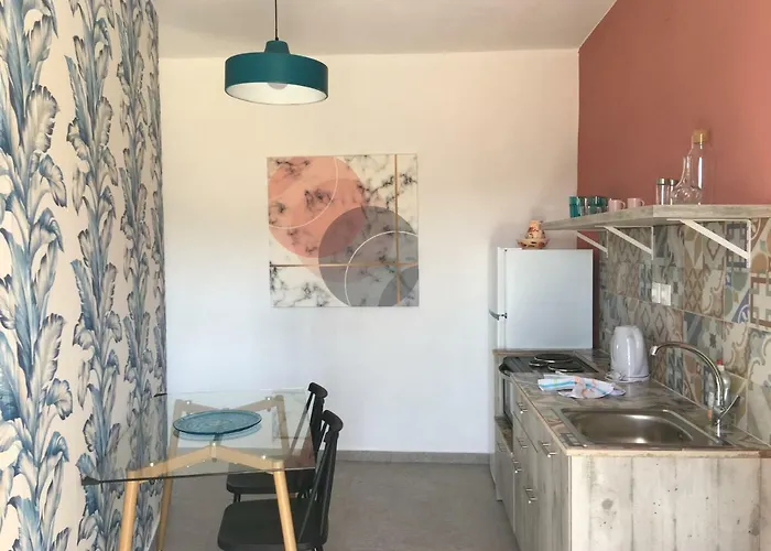 아파트 Villakia Katerina *