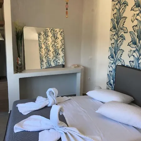 Villakia Katerina 公寓 利普西島