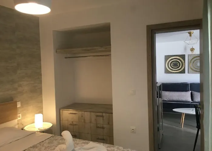 شقة Villakia Katerina ليبسوي